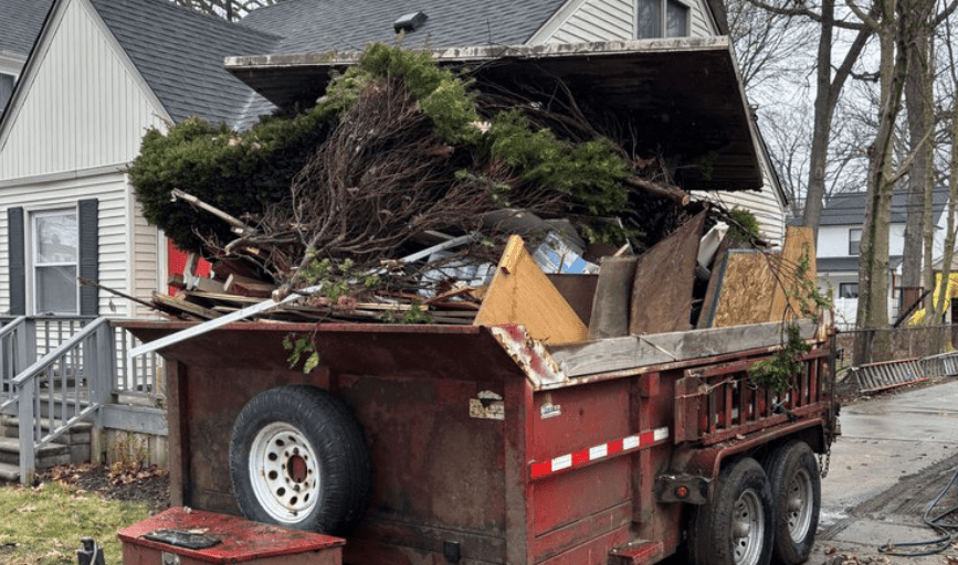 JUNK REMOVAL