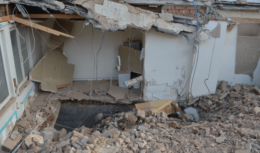 Speedy Petey's Junk Removal Demolition